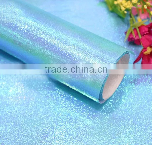 2016 Wholesale Gift Wrapping Flower Rainbow Paper Sheet photo-4