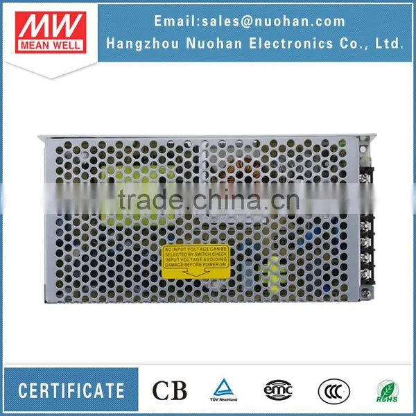 Meanwell 12V 150W Switching Power Supply/12v 150w Power Supply/200w Smps 12v photo-5