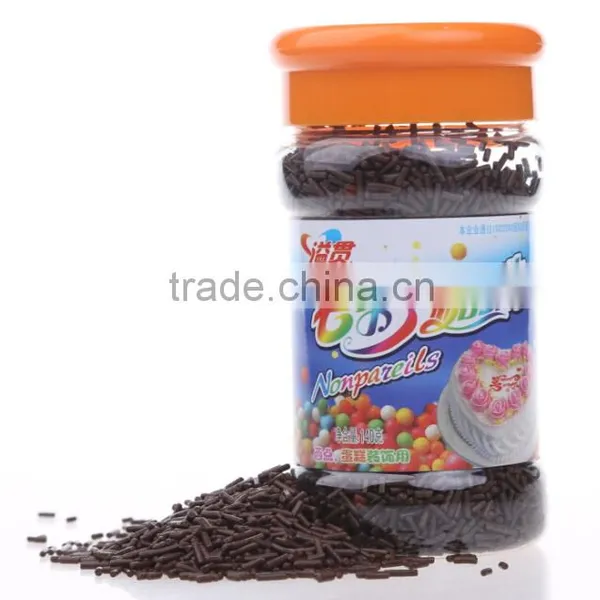 Edible Chocolate Sprinkles Candy