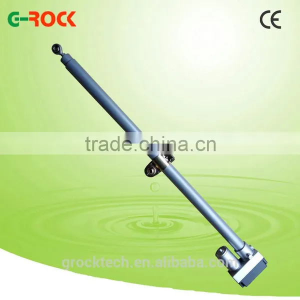 36'' Linear Actuator for Solar Panel Tracking With Single Axial photo-3