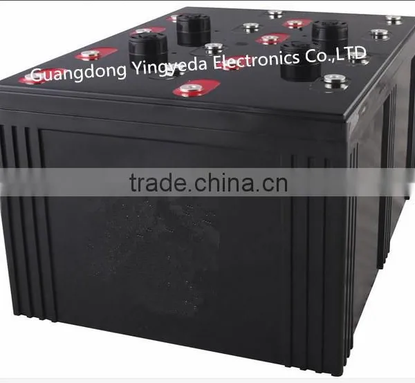 Guangzhou Best Selling 2 Volt 3000ah Deep Cycle Vrla Battery