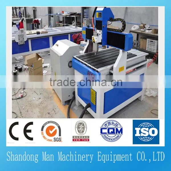 6090 Woodworking Stone Engraving Metal Cuting Machine Cnc Router photo-2