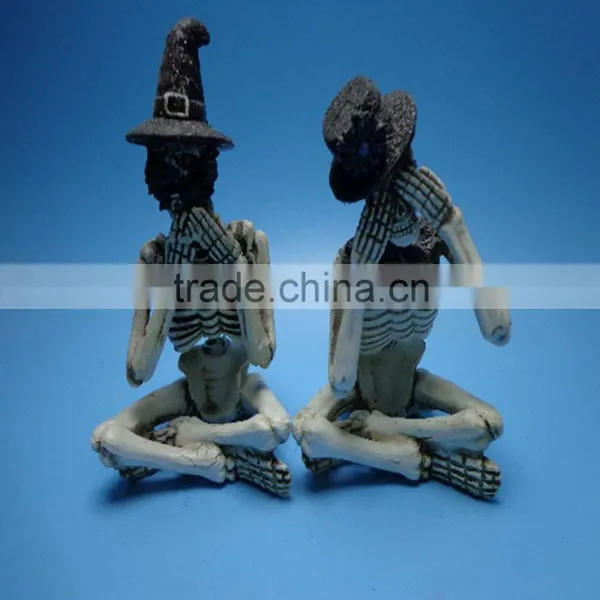 Halloween Products, Halloween Ornaments, Skull Statue