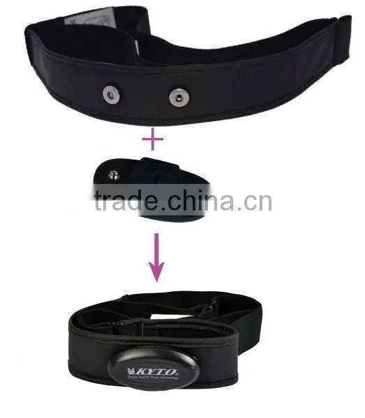 IPhones and Samsung GALAXY S4 Bluetooth4.0 Heart Rate Monitor photo-4