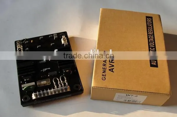 Engga ac Voltage Regulator AVR WT-2 for Generator photo-4
