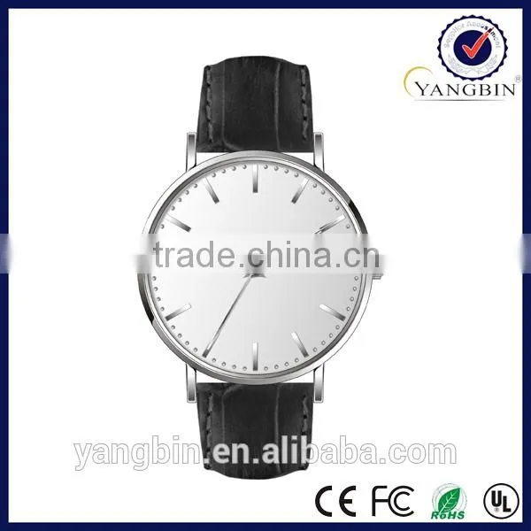 2015 Yangbin Luxury White Dial Ladies Fancy Watches photo-2