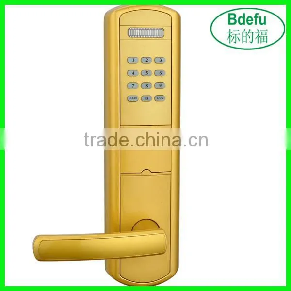 Wholesale Induction Hotel Door Lock