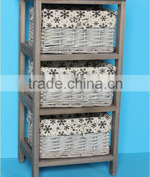 Wood Cabinets