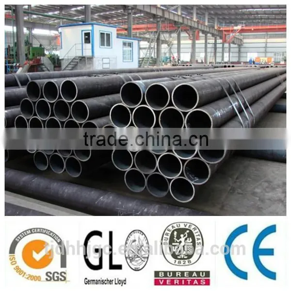 Seamless Carbon Steel Pipe photo-2