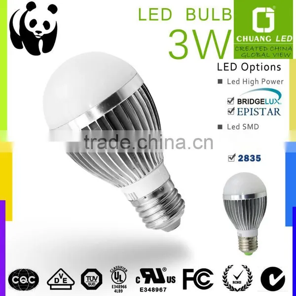 Led Bulb 3w