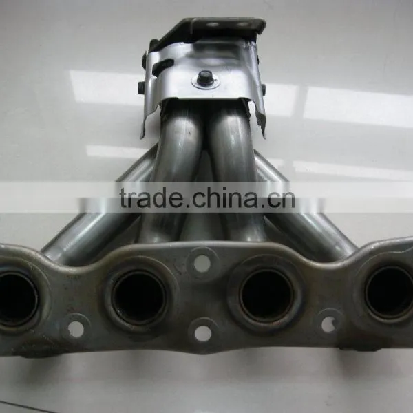 Stainless Steel Exhaust Manifold/exhaust Pipe for Hyundai Tucson 2009-2013 2.0L OE:28500-2G300 photo-4