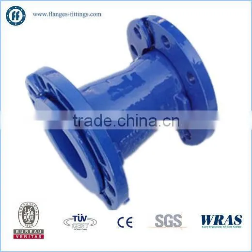 T Tee Flanged Pipe Fitting photo-2