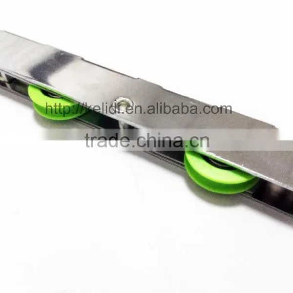 Hot Sale Kitchen /Sliding Door Fittings / Sliding Roller photo-3