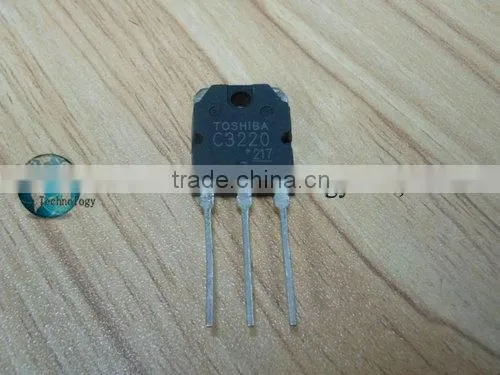 2SC3220 TO-3P Silicon NPN Power Transistors in Stock photo-2