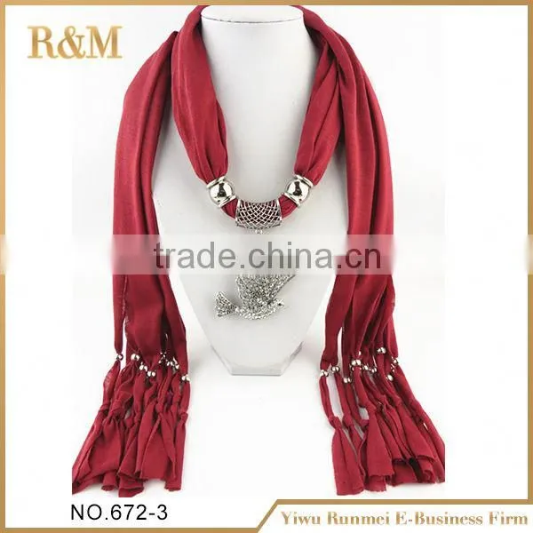 Best Selling Fine Quality Bird Scarf Fine Workmanship photo-3