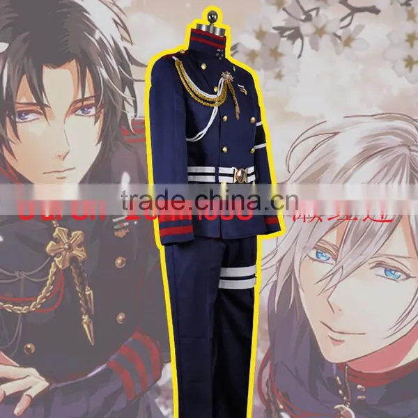 Seraph of the End Sex Japanese Anime Xxx Guren Ichinose Cosplay Costume Supplier's Choice photo-2
