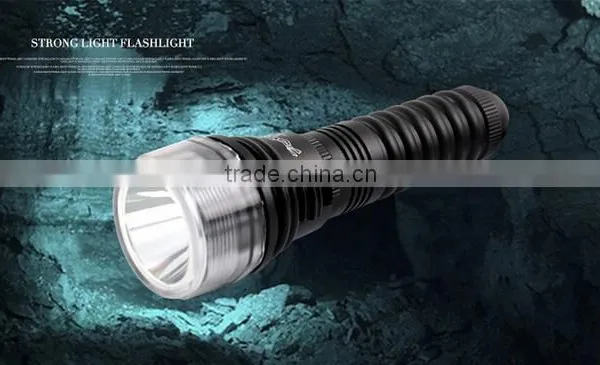 A-OK Wholesale Light Magnetic Control Diving Flashlight photo-2