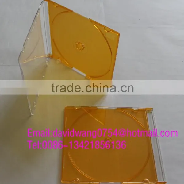 5.2mm Super Slim cd Case Colors photo-3