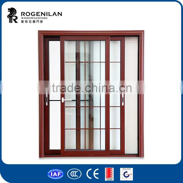 ROGENILAN 80 Series Kitchen Entrance Aluminium Hermetic Door photo-2