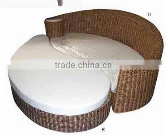 Set of sofa( 1 sofa, 1 stool)