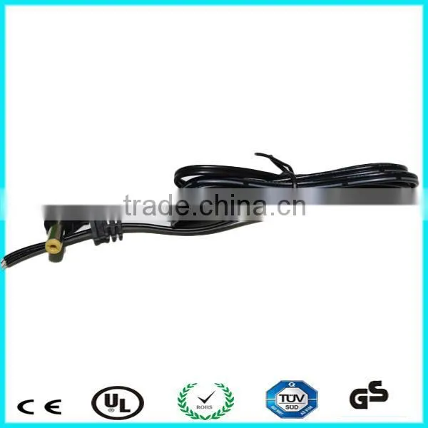 0.3m 20AWG dc Cable With Tuning Fork Pigtail Male Plug photo-6