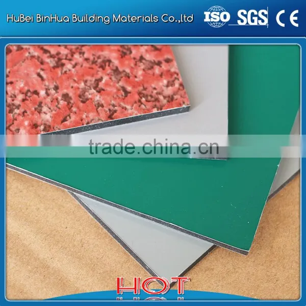Hot Sale B Class Fiire Proof ACM/ACP Made in China in 2016 photo-4