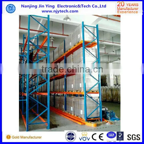 Heavy Duty Pallet Rack,AS/RS Systems,narrow Aisle Pallet Racking for Warehouse Storage Pallet Racking photo-4