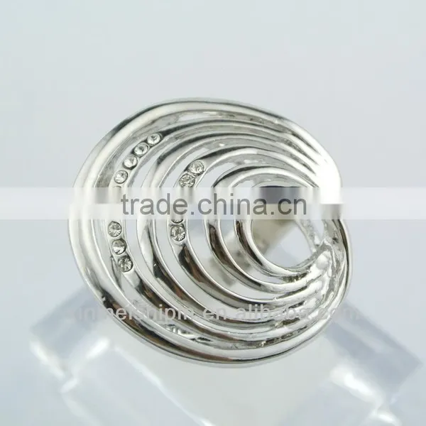 Wholesale Price Ring Gold Color