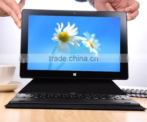 11 Inch Android Win8 Tablet pc Computer Intel 3735 64bit Processor IPS 1280*800 Screen 2G/64GB Dual System Orignal Win8 Version photo-3