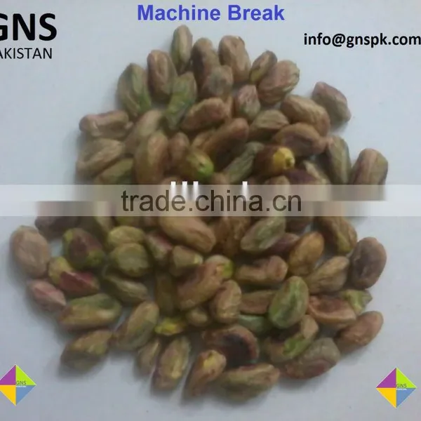 Pistachio Nut Kernel-Pakistan Origin (Machine Break),Pakistani Pistachio,Pistachio Suppliers,Pistachio Exporter Pakistani Export