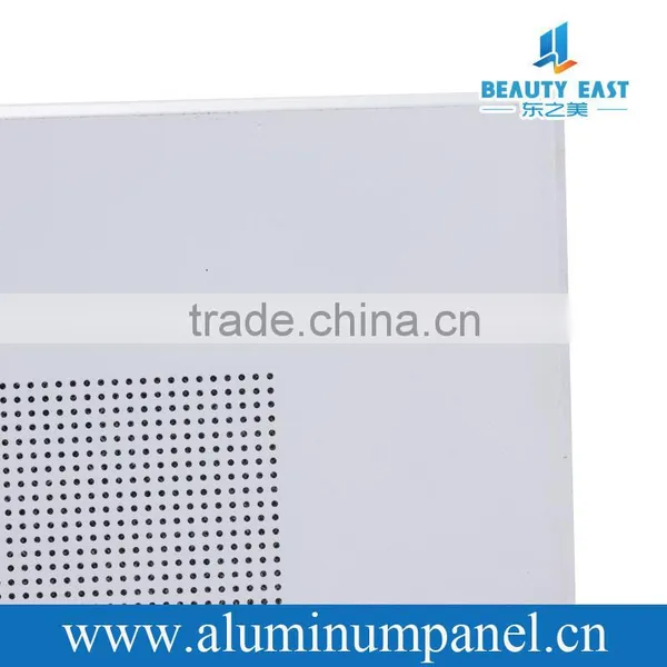 Fireproof Clip in Aluminum Suspended Ceiling Tile photo-2