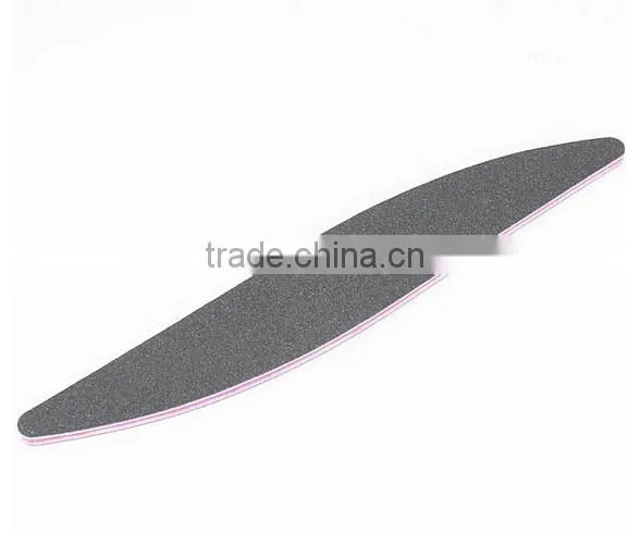Sanding File Manicure Acrylic UV Gel Nail Art Files Buffing Buffer Set photo-4