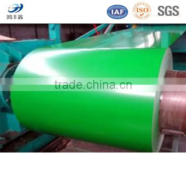 2016 New Product Prepainted Galvanized Steel Coil/sheet/PPGI With Low Price Quality Choice photo-2