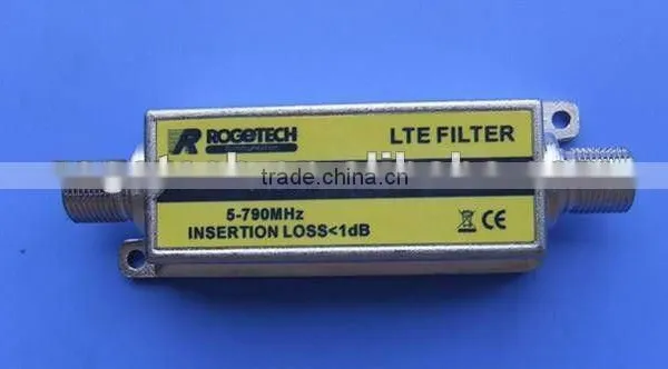 Low Pass Filter 4G LTE Antenna