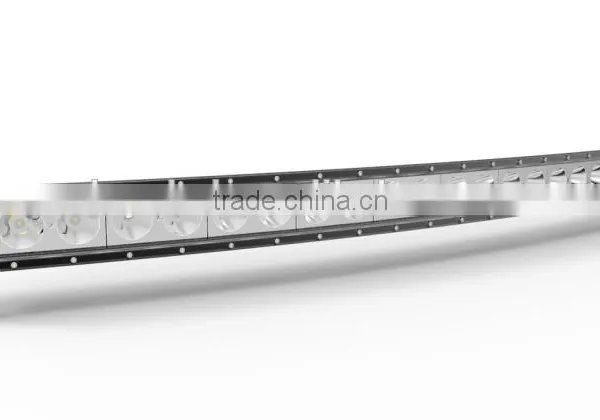 Curved Light Bar LED Spot Flood Combo Beam off Road 4x4 Led Light Bar photo-4