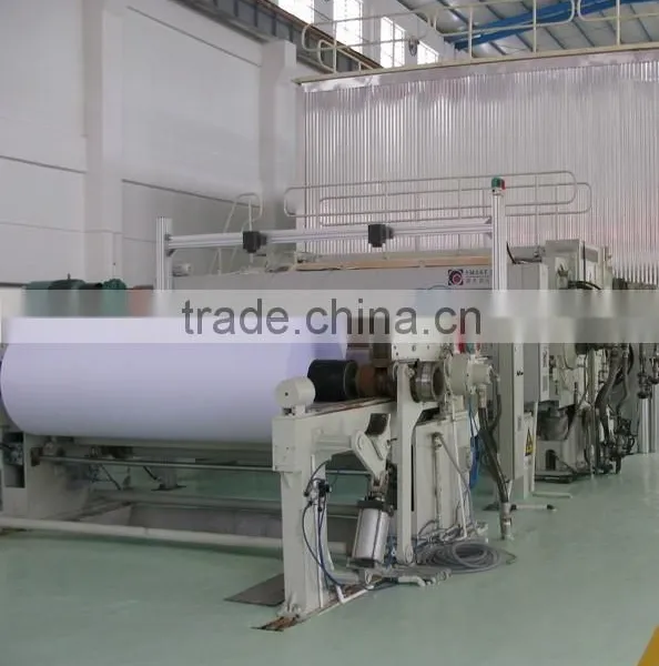 Shandong Xinhe 2200mm 30t/d Culture Paper and A4 Paper Making Machine photo-3