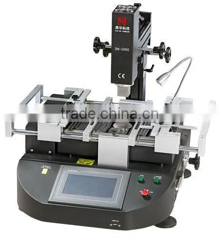 HD touch screen control BGA rework station