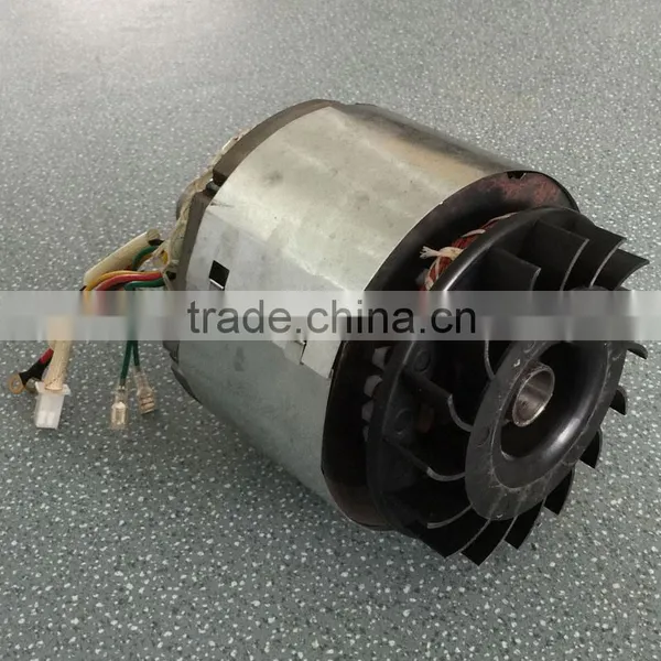 BISON China Taizhou All Series Alternator Supplier 0.6kw-6.5kw, Aluminium Copper Optional Quality Choice photo-4