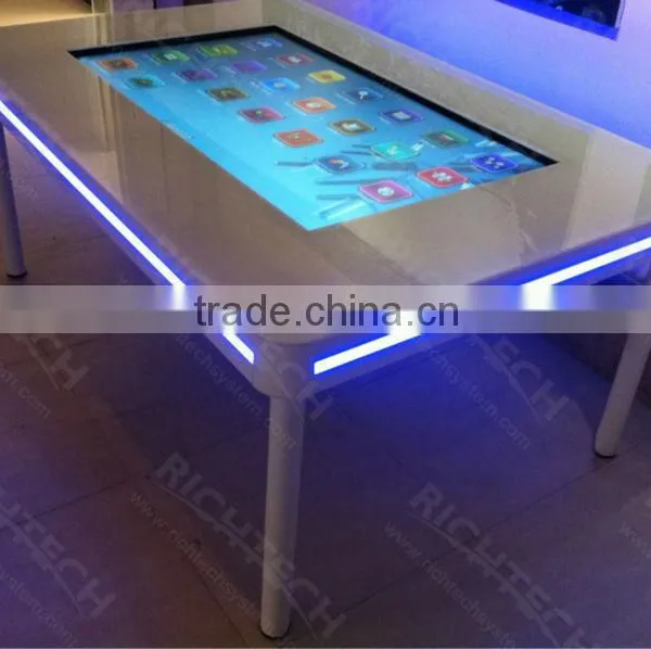 Richtech 32''-65'' ir Interactive Multitouch Table With Best Price photo-3