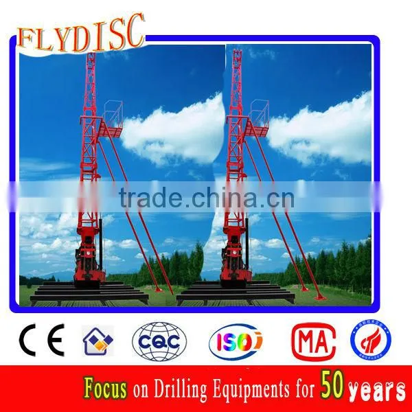 Core Drilling Machine for Deep Hole Drilling 1500m photo-5
