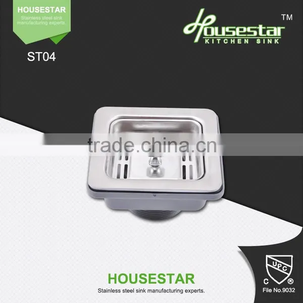 Stainless Steel Sink Sink Strainer Fit For Stainless Steel Kitchen Sinks photo-3