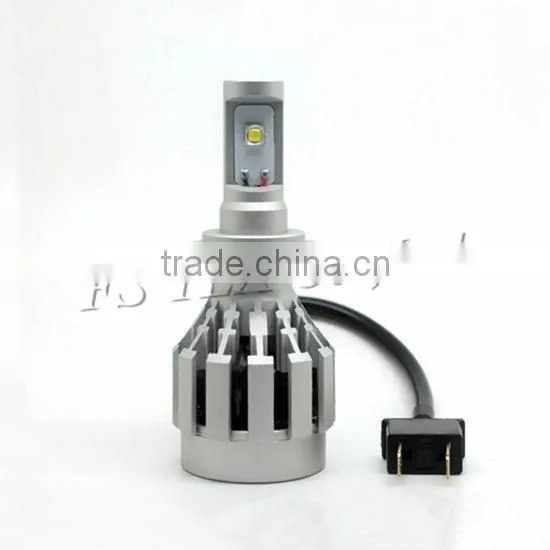60w H4 H7 H8 H11 H16 9005 9006 H10 P13W Car All in One Led Headlight photo-6