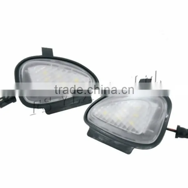 Car Lighting Led Under Side Mirror Lamp for vw Golf 6 Led Side Mirror Puddle Lights photo-6
