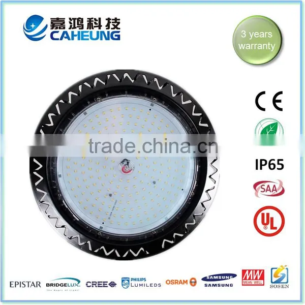 LED Linear High Bay Light 120W UFO Design photo-2