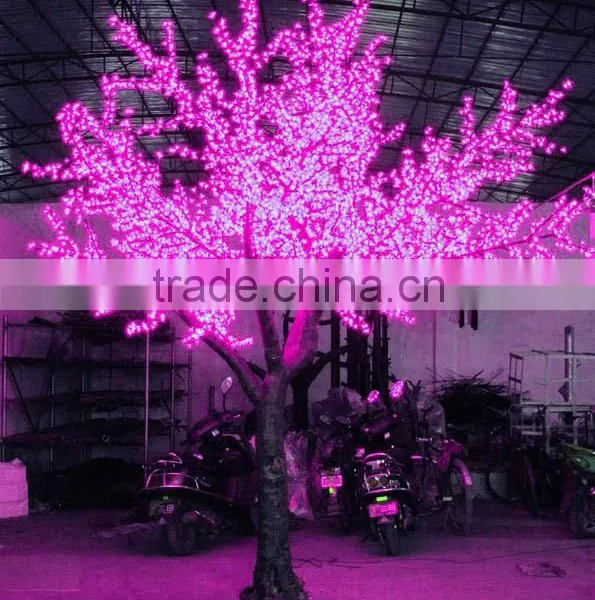 Cherry Blossom Tree Wedding Flower Tree Home Decoration Artificial Tree photo-5
