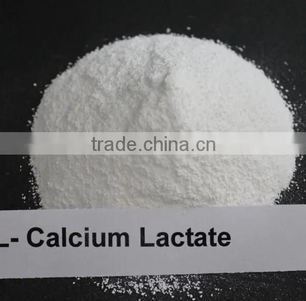 L-calcium Lactate Trihydrate Granular Fine Powder FCC USP BP IP CP photo-3