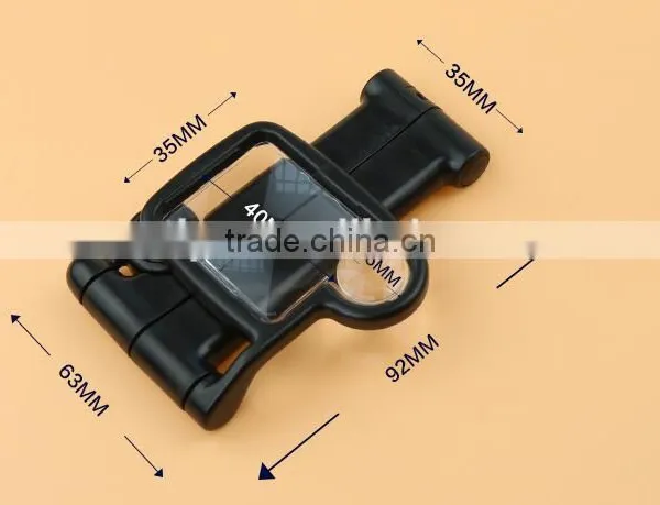 New Hk Amazon Product!Flexible Suction Cups Magnifying/Goldable Magnifier photo-2