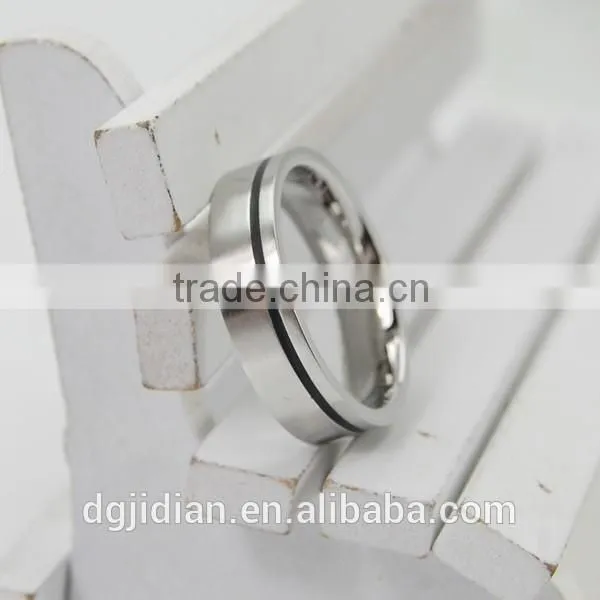 Stainless Steel Plain Rings photo-4