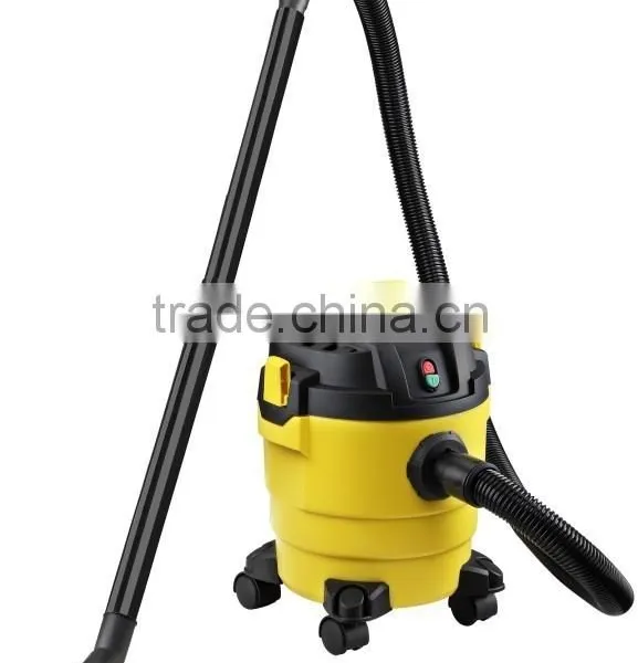 ETL ,plastic Tank,10L,wet and Dry Vacuum Cleaner