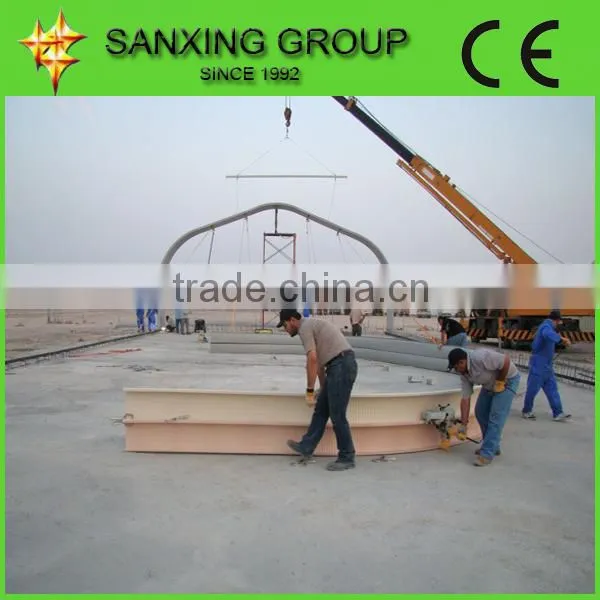 Multiple Shape By One Machine Beamless UCM Metal Panel Produciing Line photo-4